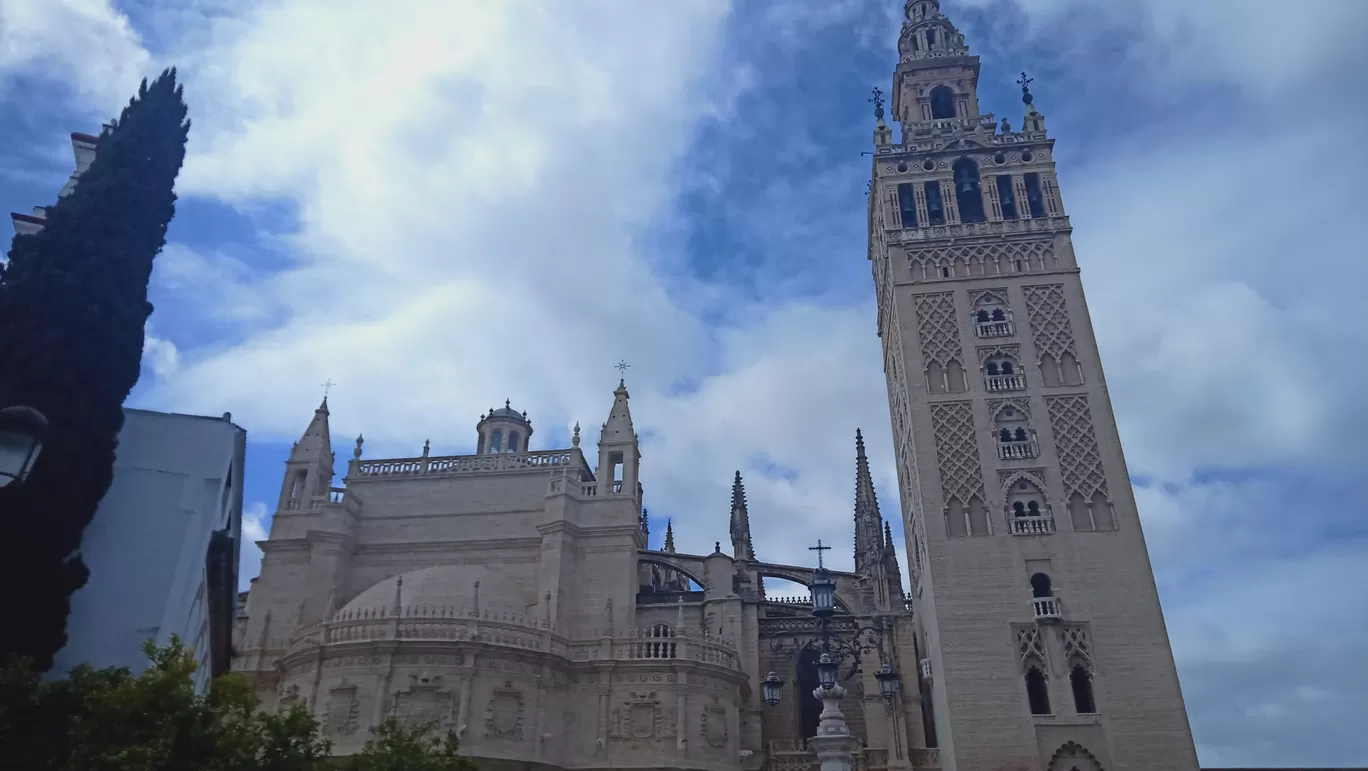 Photo of Sevilla By Priyanka Bhuyan