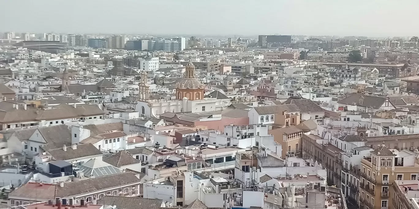 Photo of Sevilla By Priyanka Bhuyan