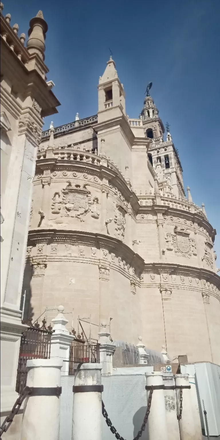 Photo of Sevilla By Priyanka Bhuyan