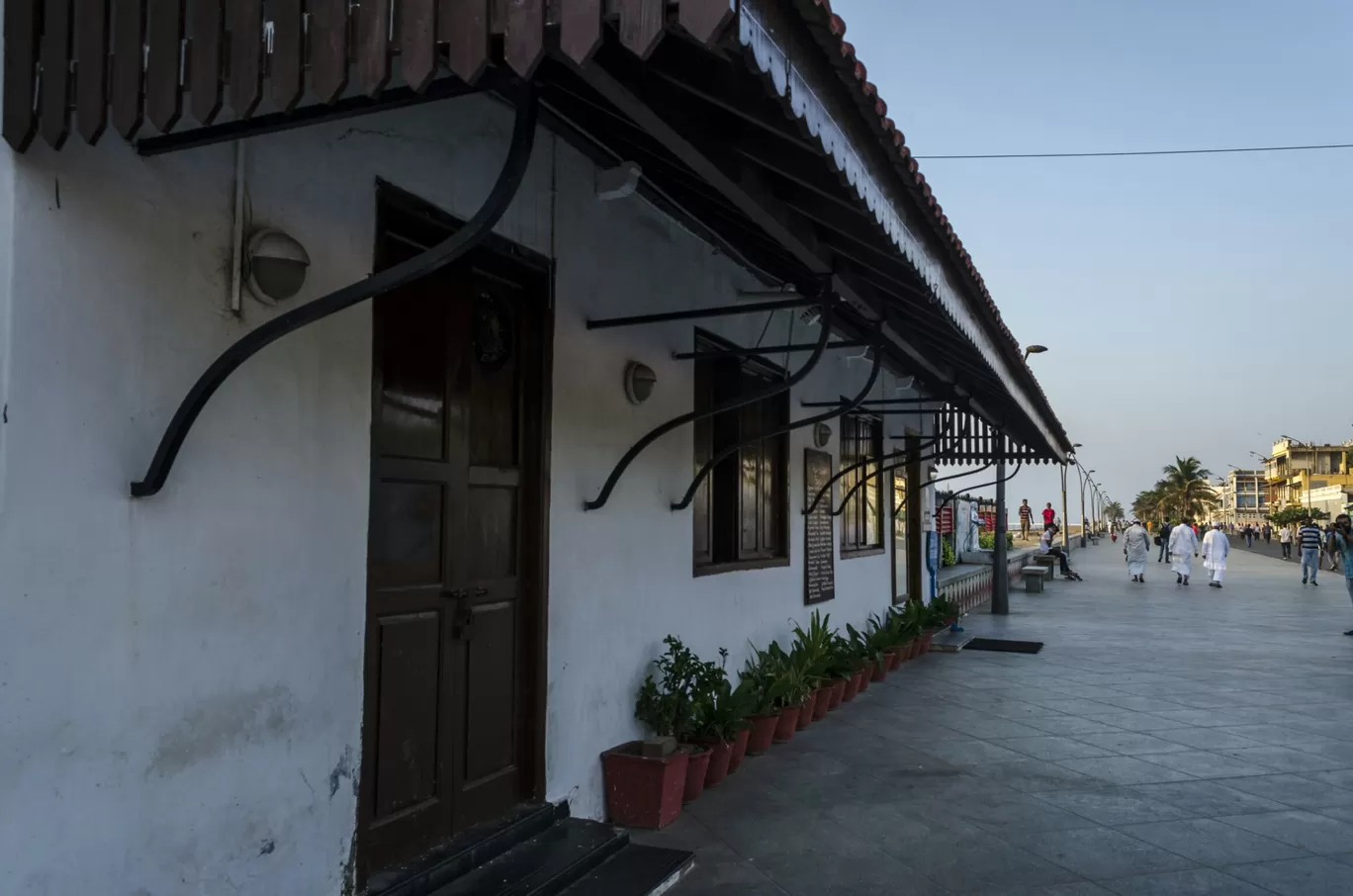 Photo of Pondicherry By Surekha Bhavimani