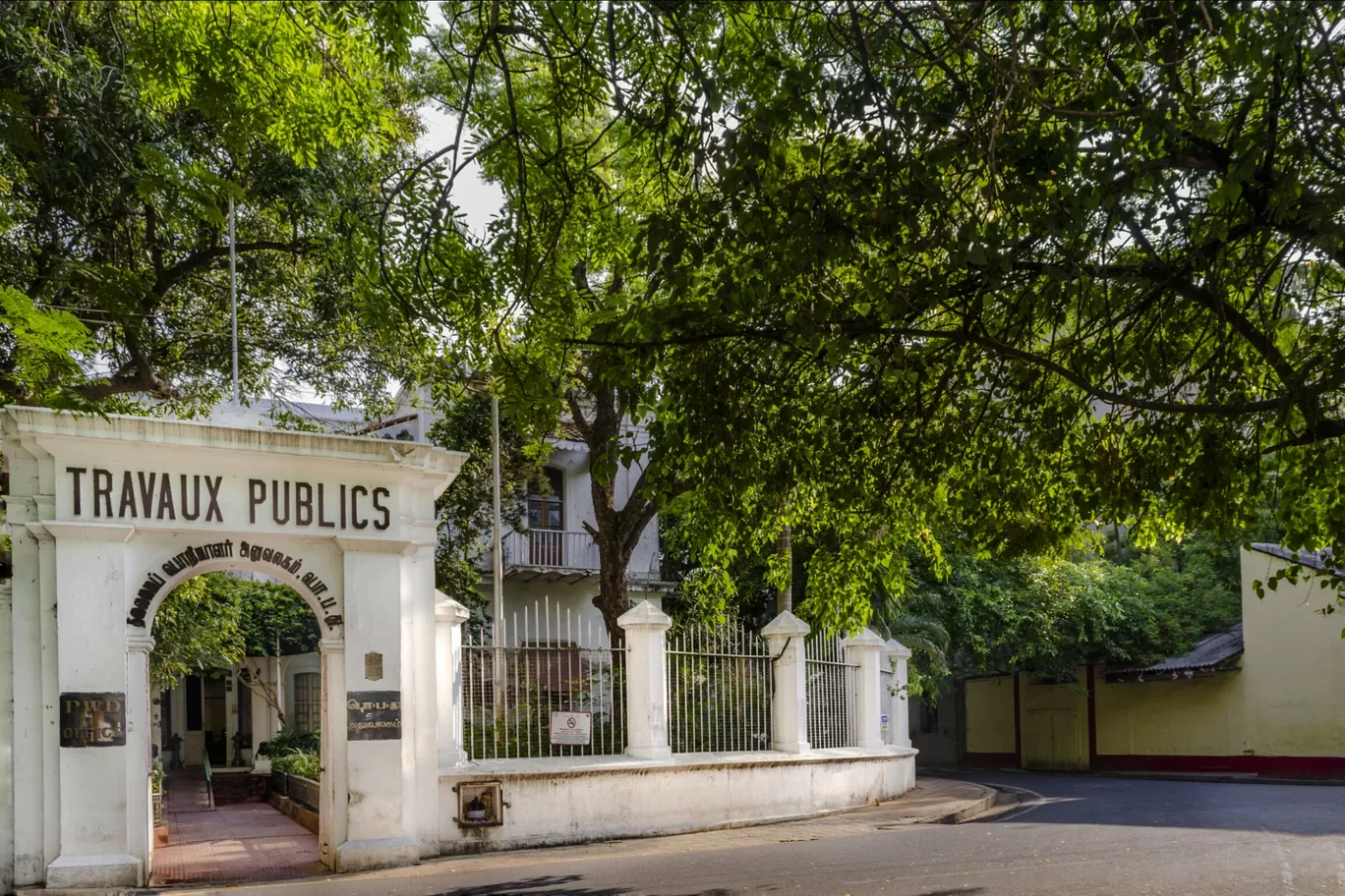 Photo of Pondicherry By Surekha Bhavimani