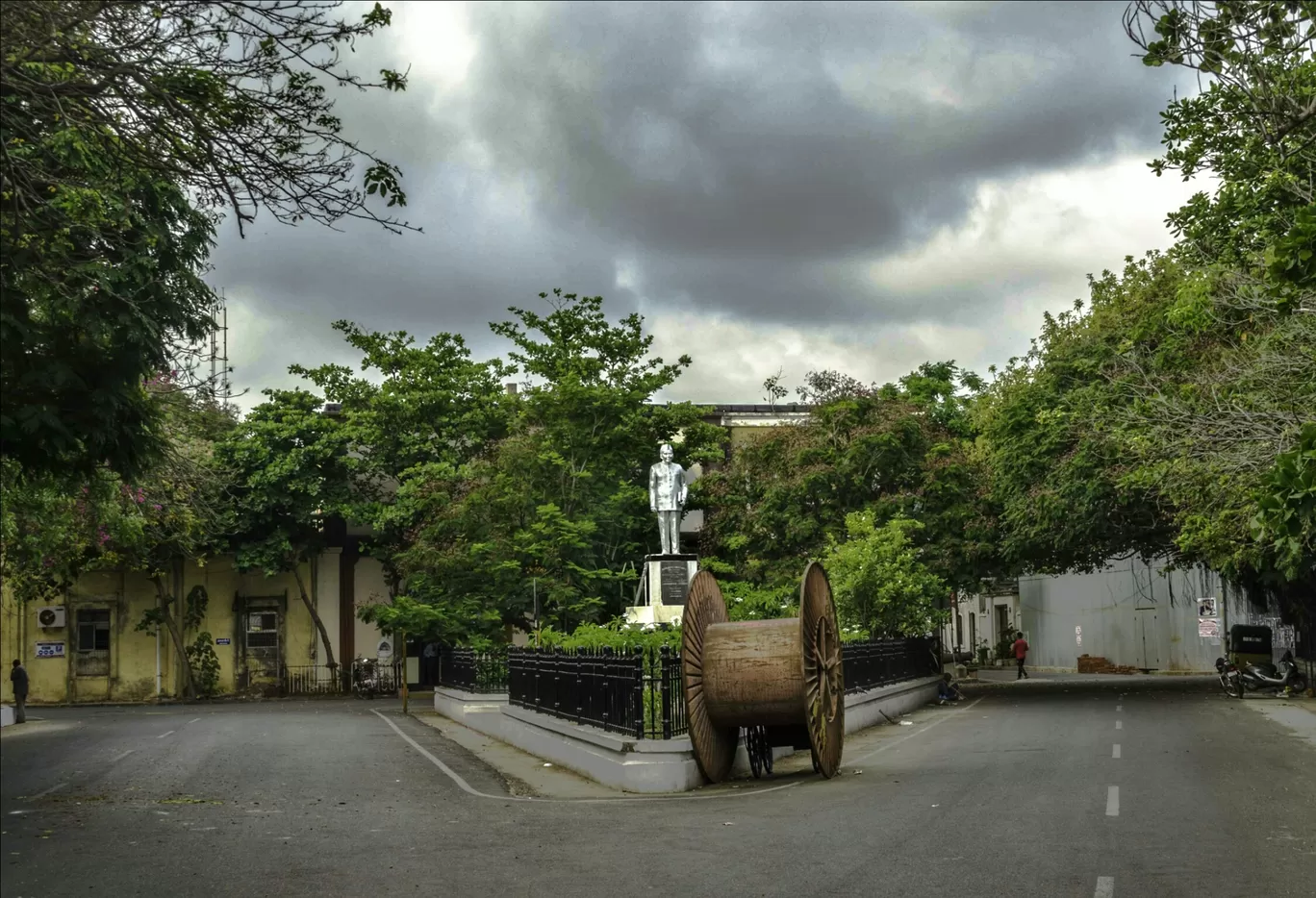 Photo of Pondicherry By Surekha Bhavimani