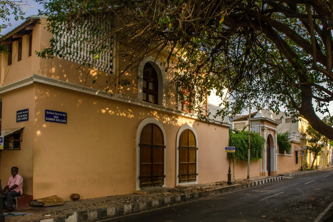 Photo of Pondicherry By Surekha Bhavimani