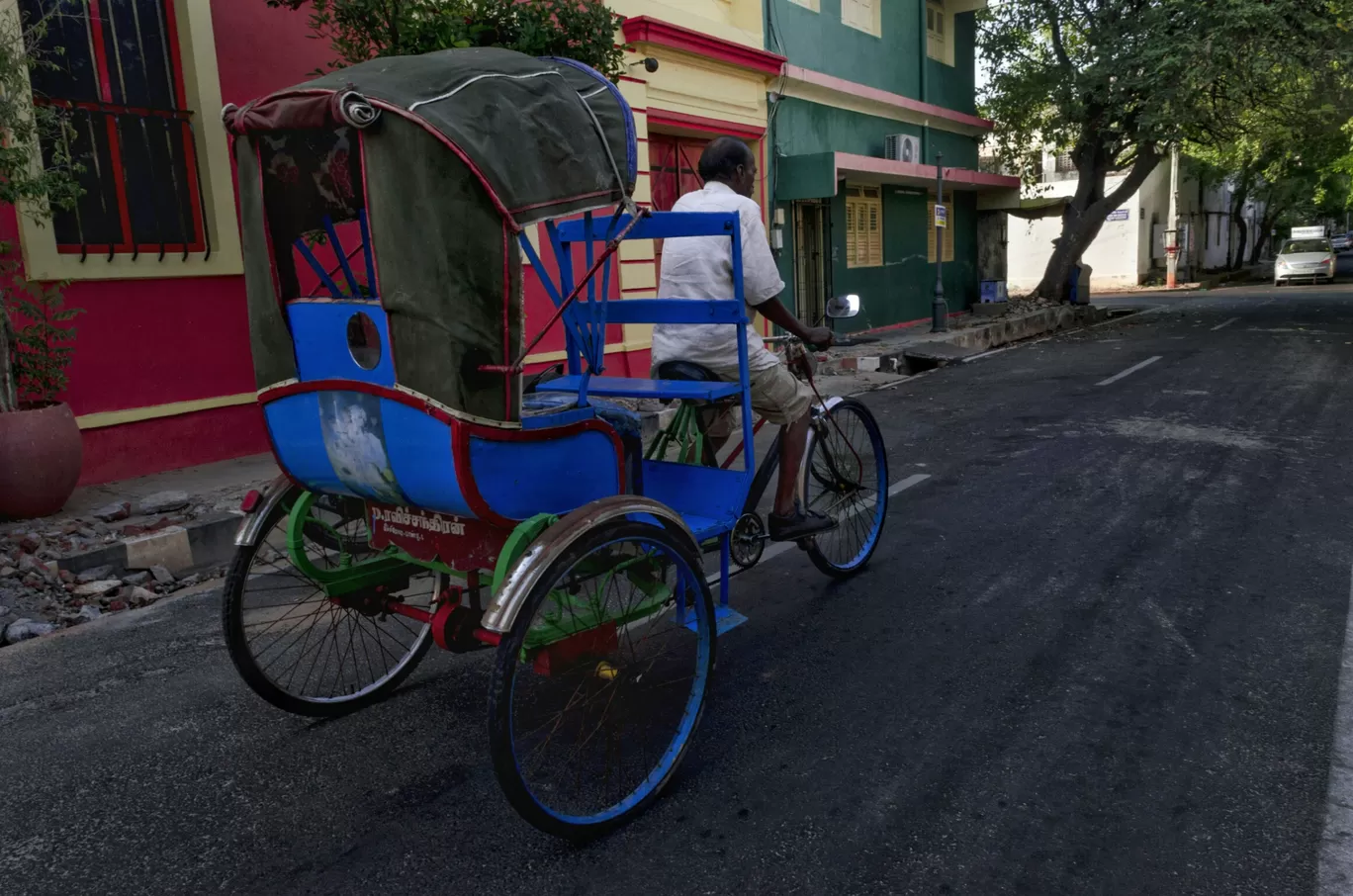 Photo of Pondicherry By Surekha Bhavimani