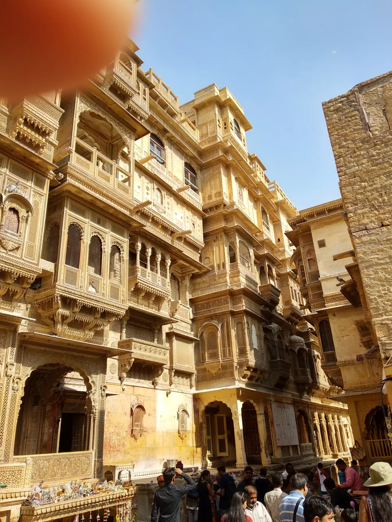Photo of Jaisalmer By vipul kamble