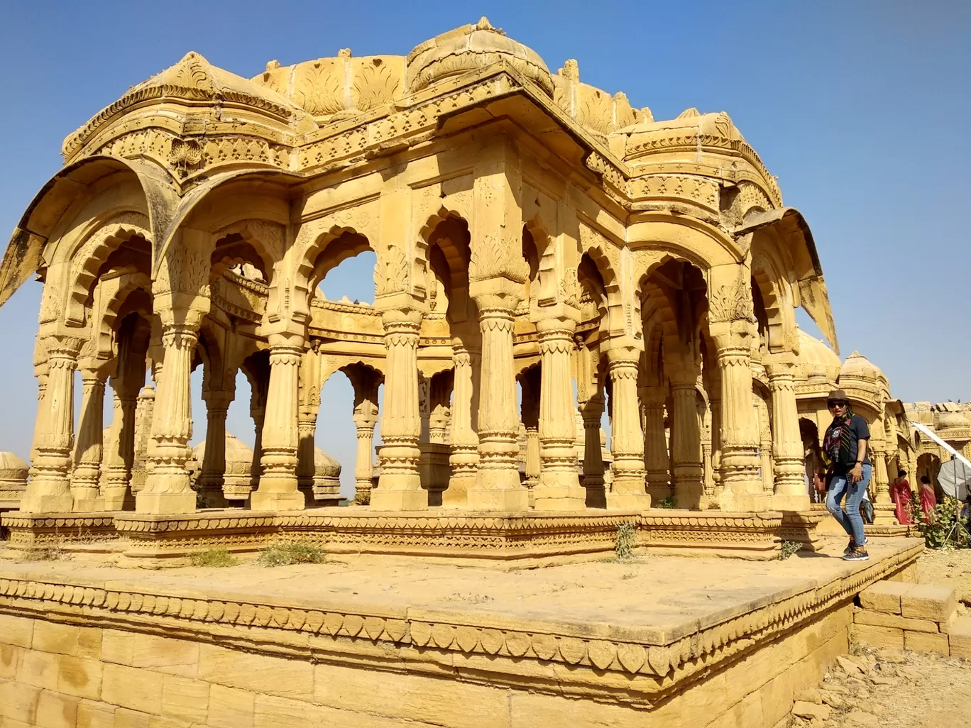 Photo of Jaisalmer By vipul kamble
