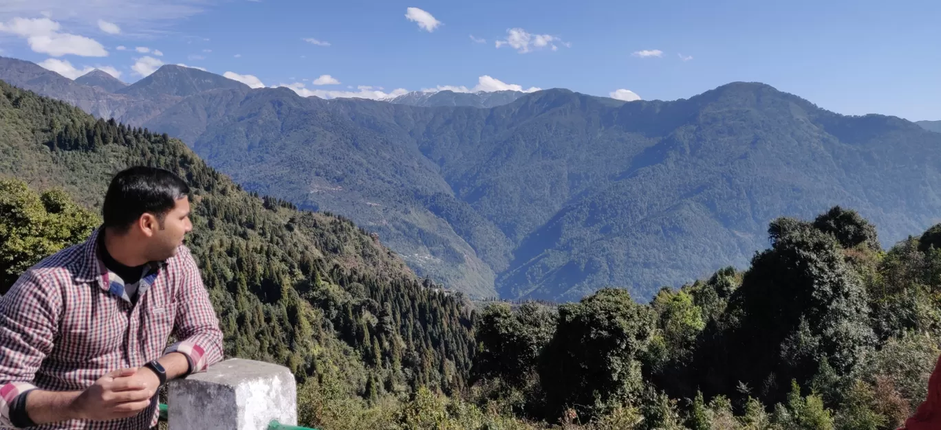 Photo of Gangtok By vipul kamble
