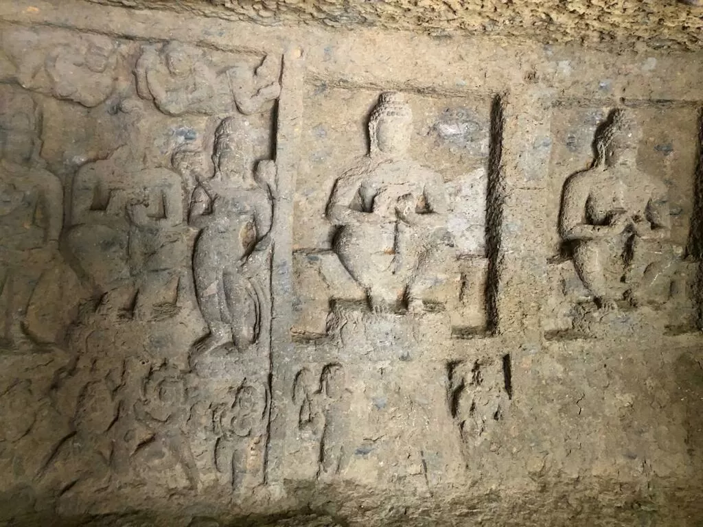 Photo of Kanheri Caves By C'est la vie
