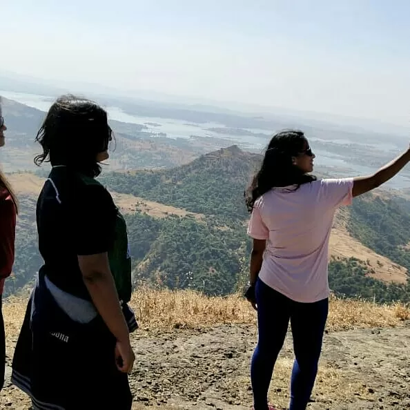 Photo of Harihar Fort By C'est la vie