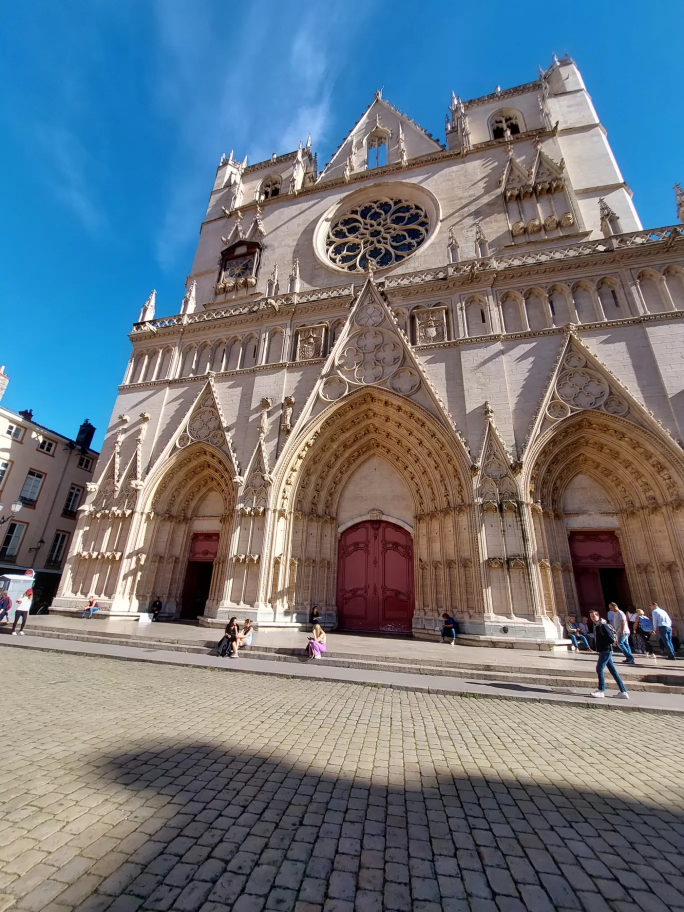 Photo of Vieux Lyon By C'est la vie