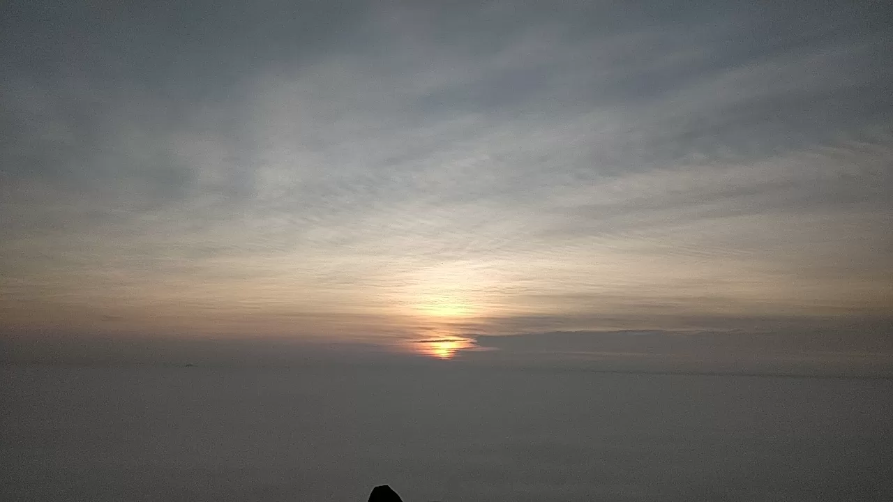Photo of Skandagiri Hills By Thejaswini ChandreGowda
