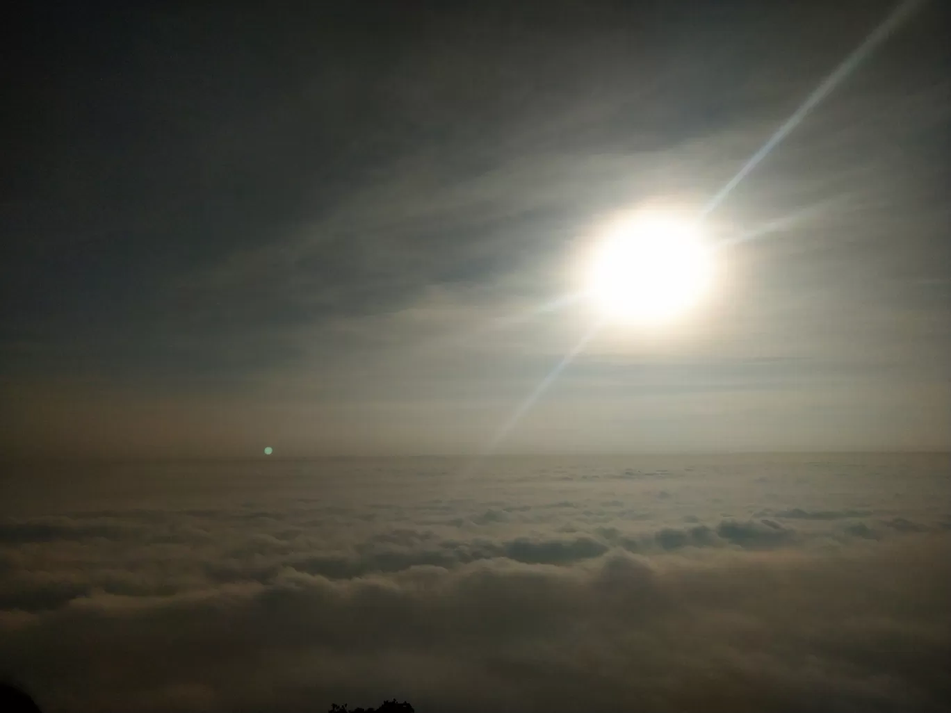 Photo of Skandagiri Hills By Thejaswini ChandreGowda