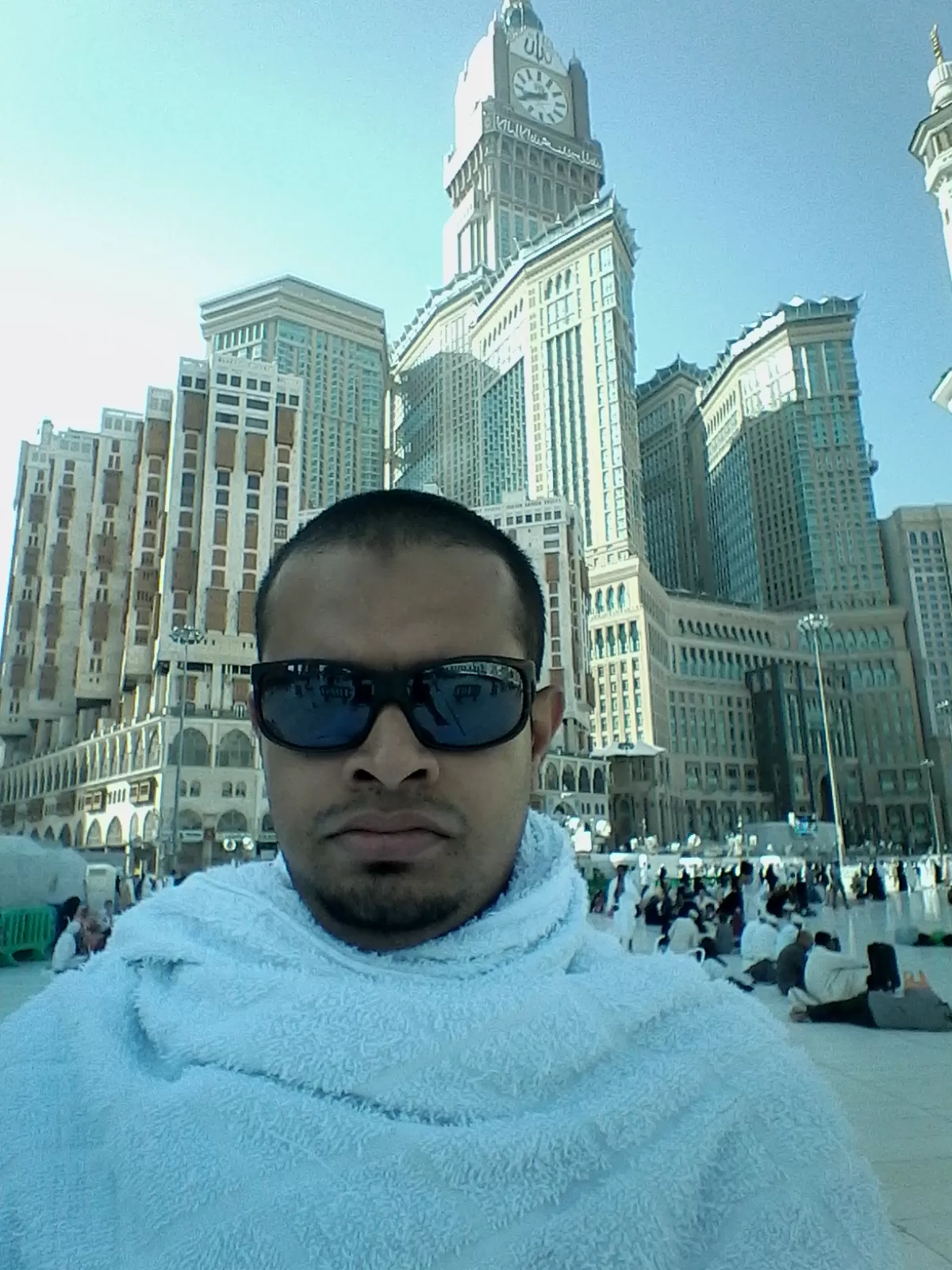 Photo of Makkah Saudi Arabia By Mohamed Zaheen T