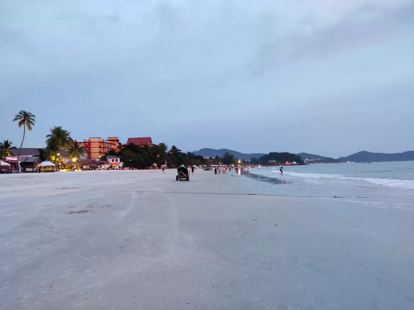 Photo of Cenang Beach By Raja Ghosal