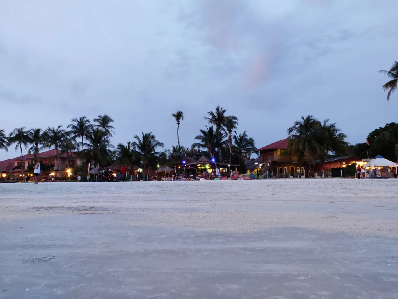 Photo of Cenang Beach By Raja Ghosal