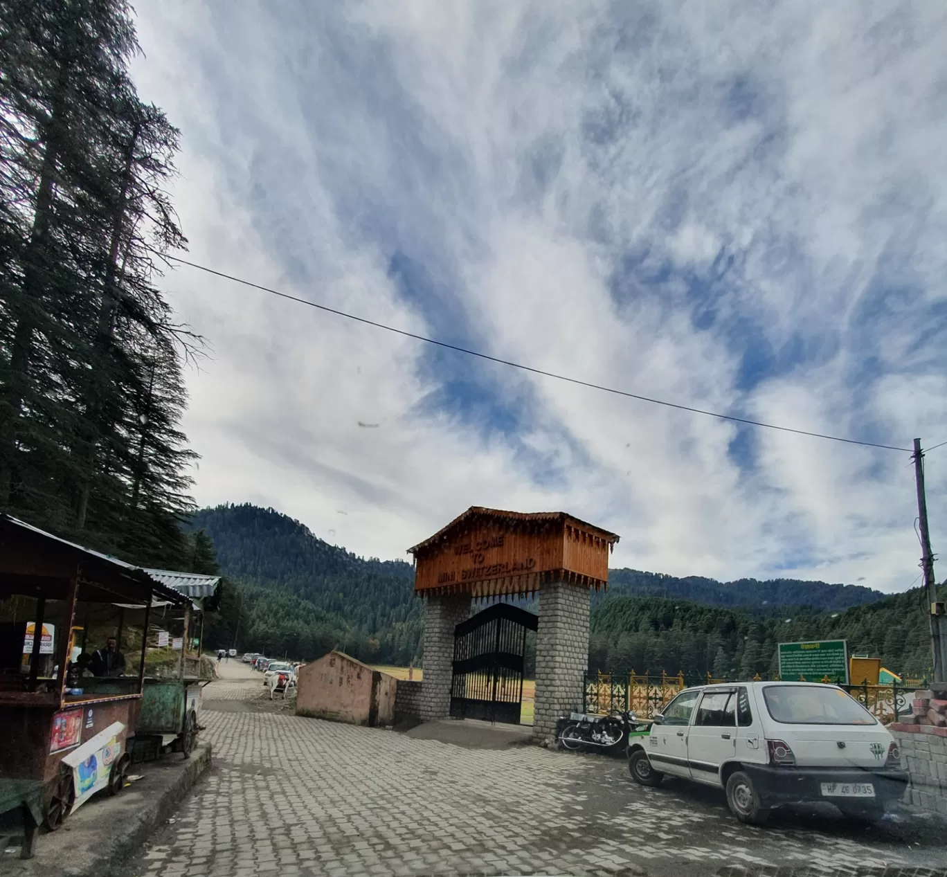 Photo of Khajjiar By Isha sharma