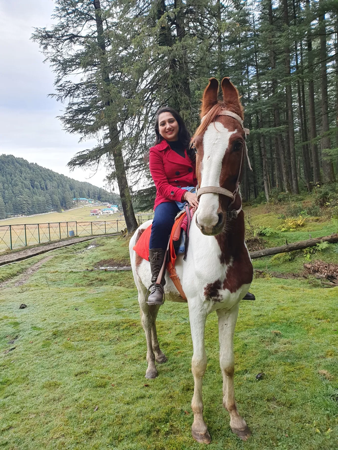 Photo of Khajjiar By Isha sharma