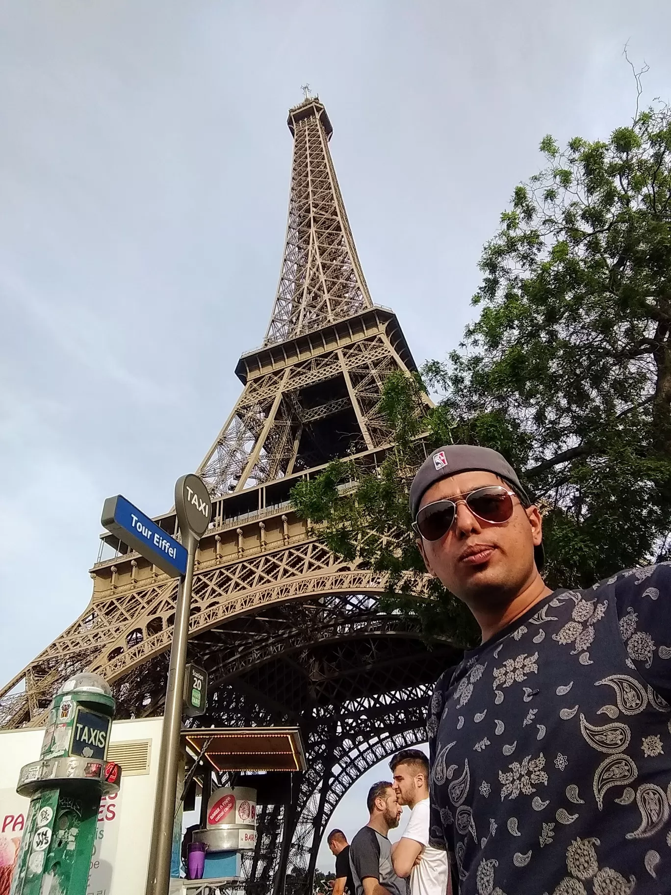 Photo of Tour Eiffel By Prateek Agrawal