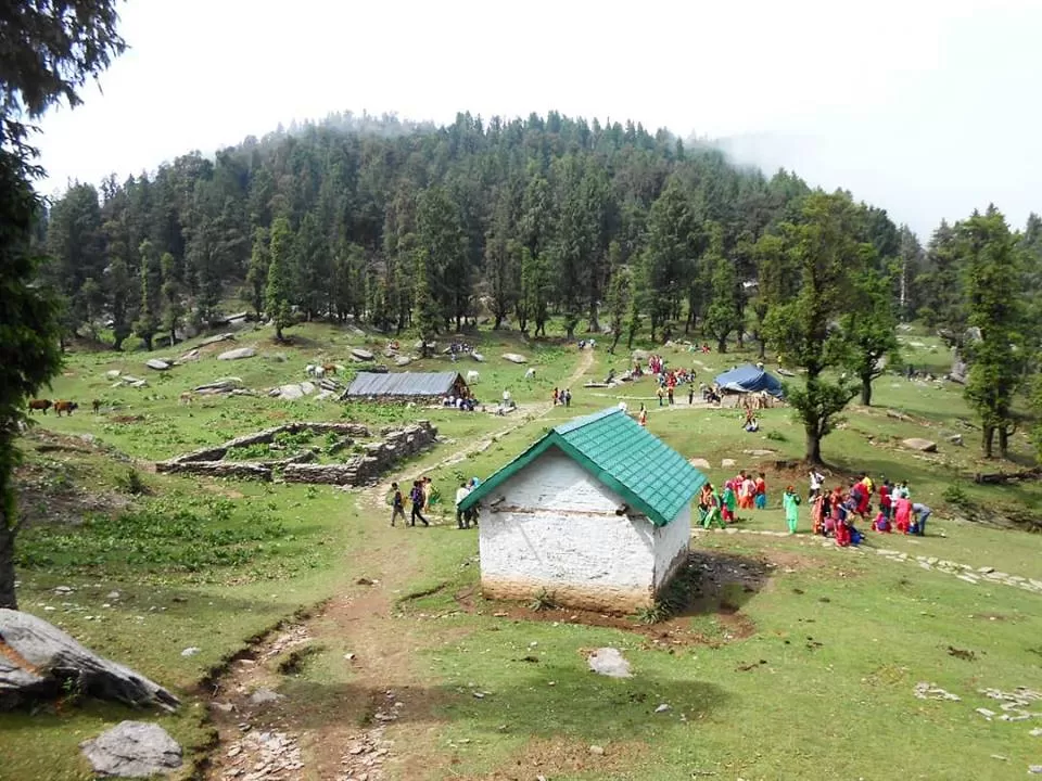 Photo of Churdhar By Neeraj Dhiman