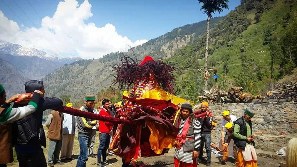 Photo of Sarahan By Neeraj Dhiman