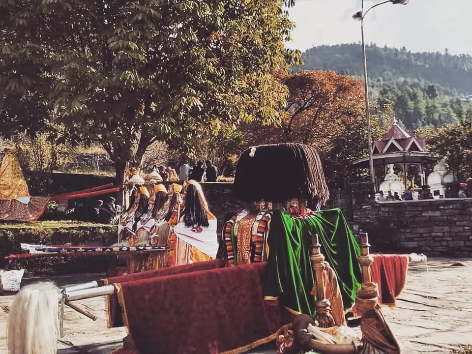 Photo of Sarahan By Neeraj Dhiman