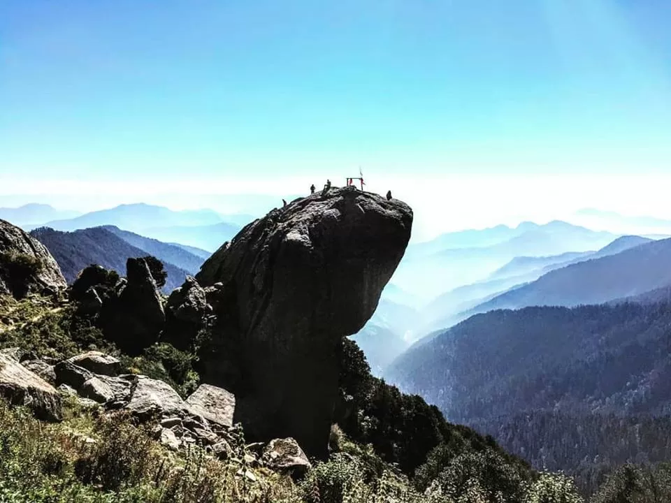 Photo of Churdhar By Neeraj Dhiman