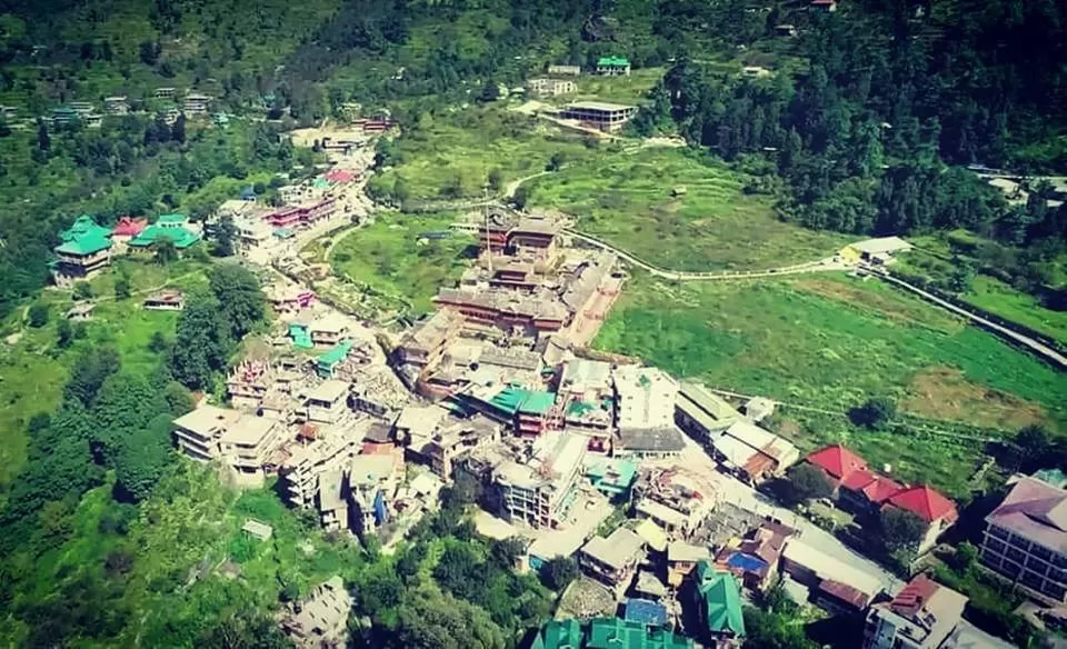 Photo of Sarahan By Neeraj Dhiman