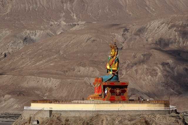 Photo of Lachung Temple | Nubra Valley | Leh & Ladakh By Neeraj Dhiman