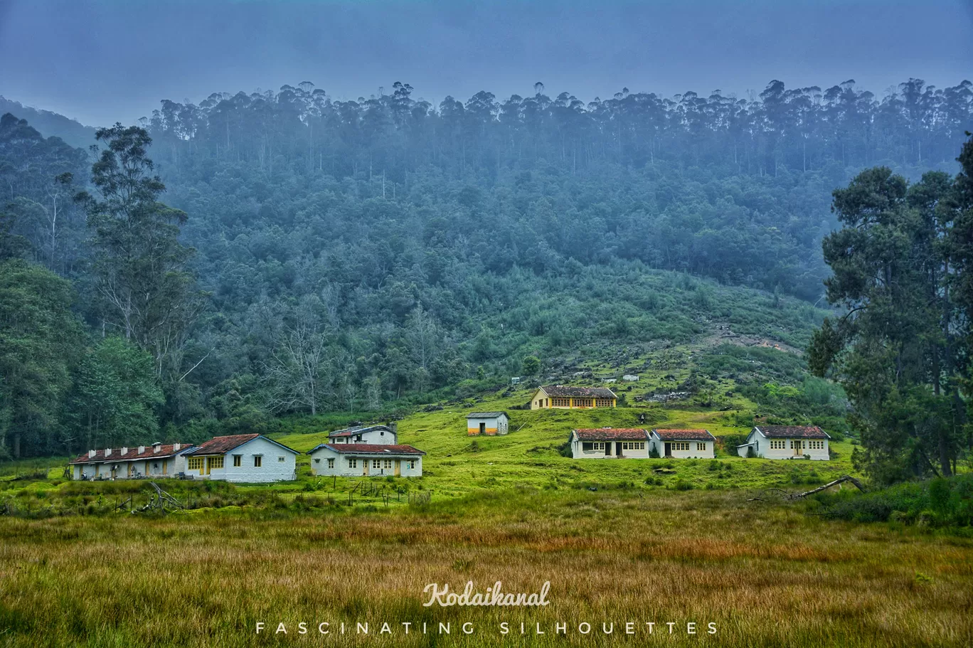 Photo of Kodaikanal By Abhinav Goswami