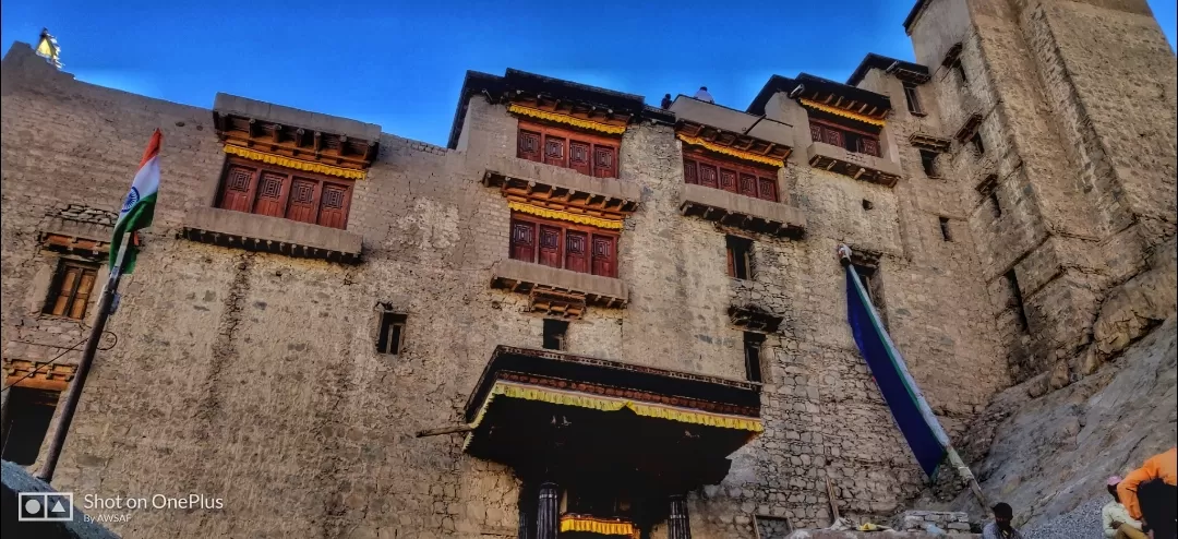 Photo of Leh Palace By Relive Records