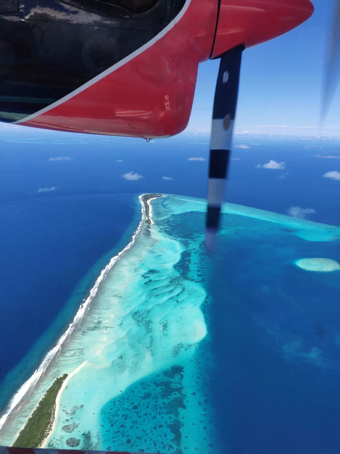 Photo of The Sun Siyam Iru Fushi By Nishtha Nath