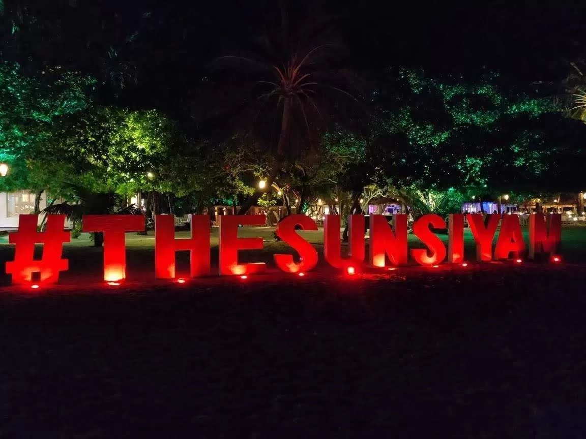 Photo of The Sun Siyam Iru Fushi By Nishtha Nath