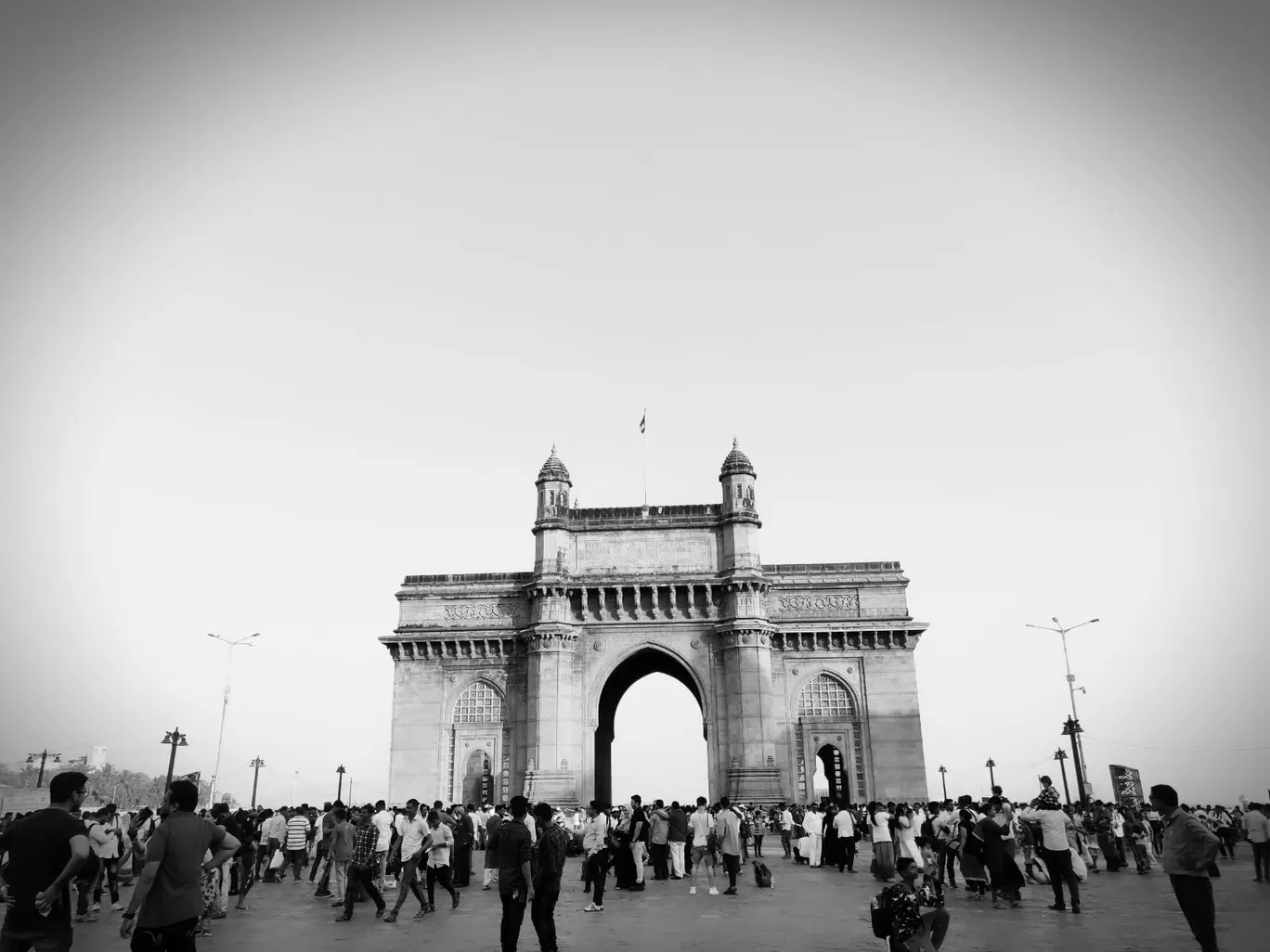 Photo of Gateway Of India By Nishtha Nath