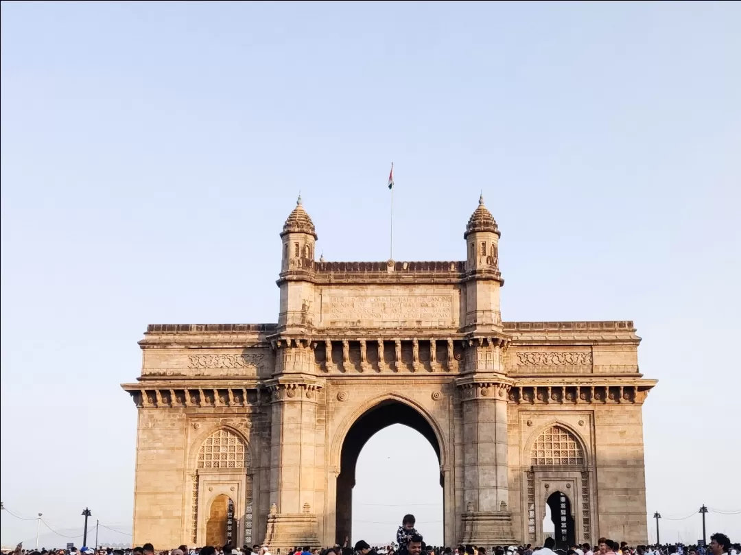 Photo of Mumbai By Nishtha Nath
