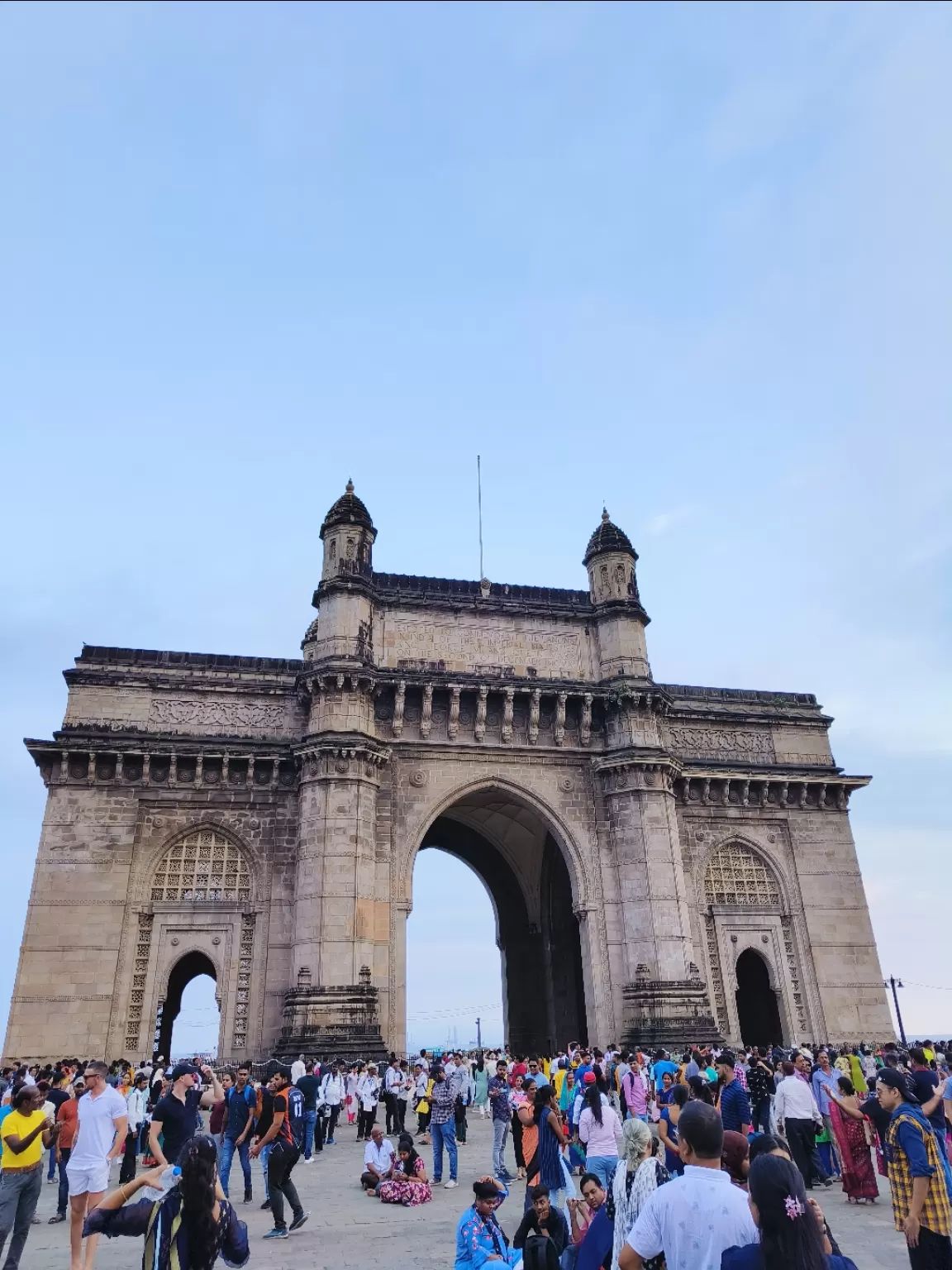 Photo of Gateway Of India By Nishtha Nath