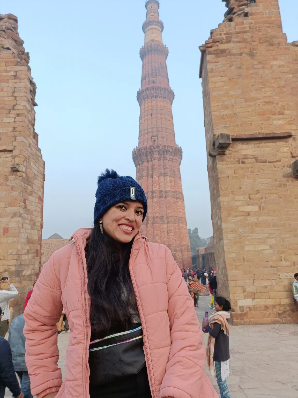 Photo of Qutub Minar By Nishtha Nath