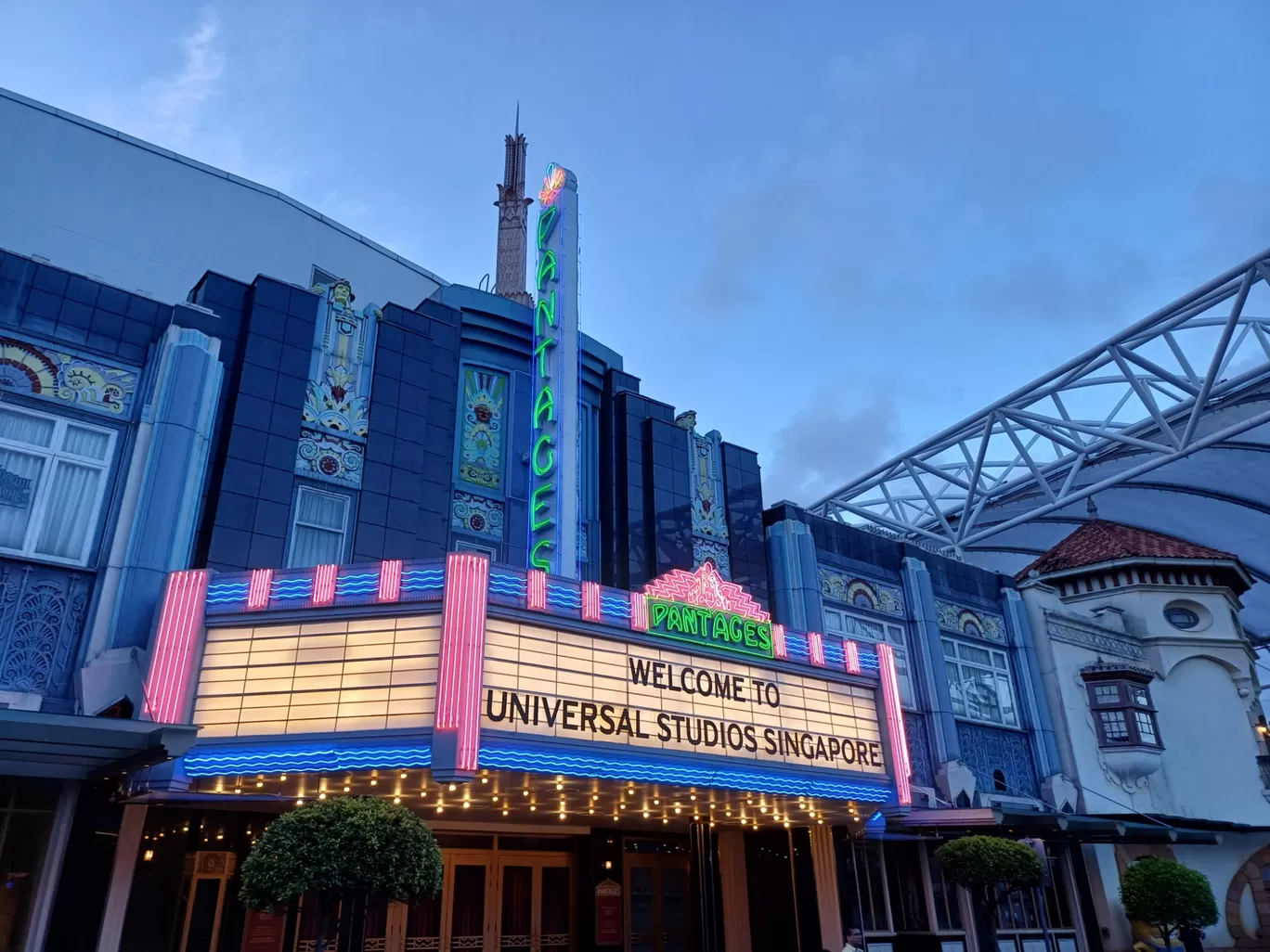 Photo of Universal Studios Singapore By Nishtha Nath