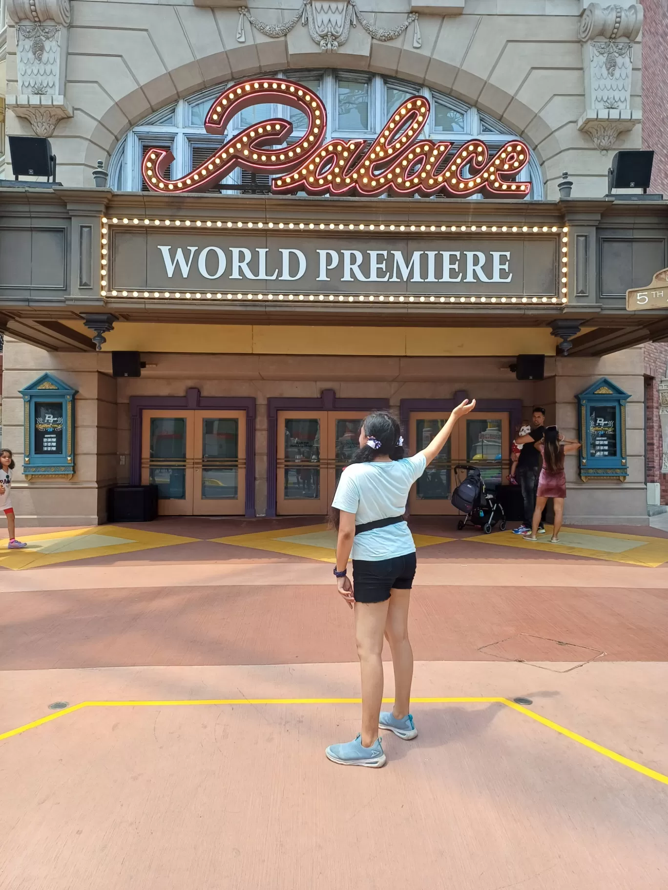 Photo of Universal Studios Singapore By Nishtha Nath