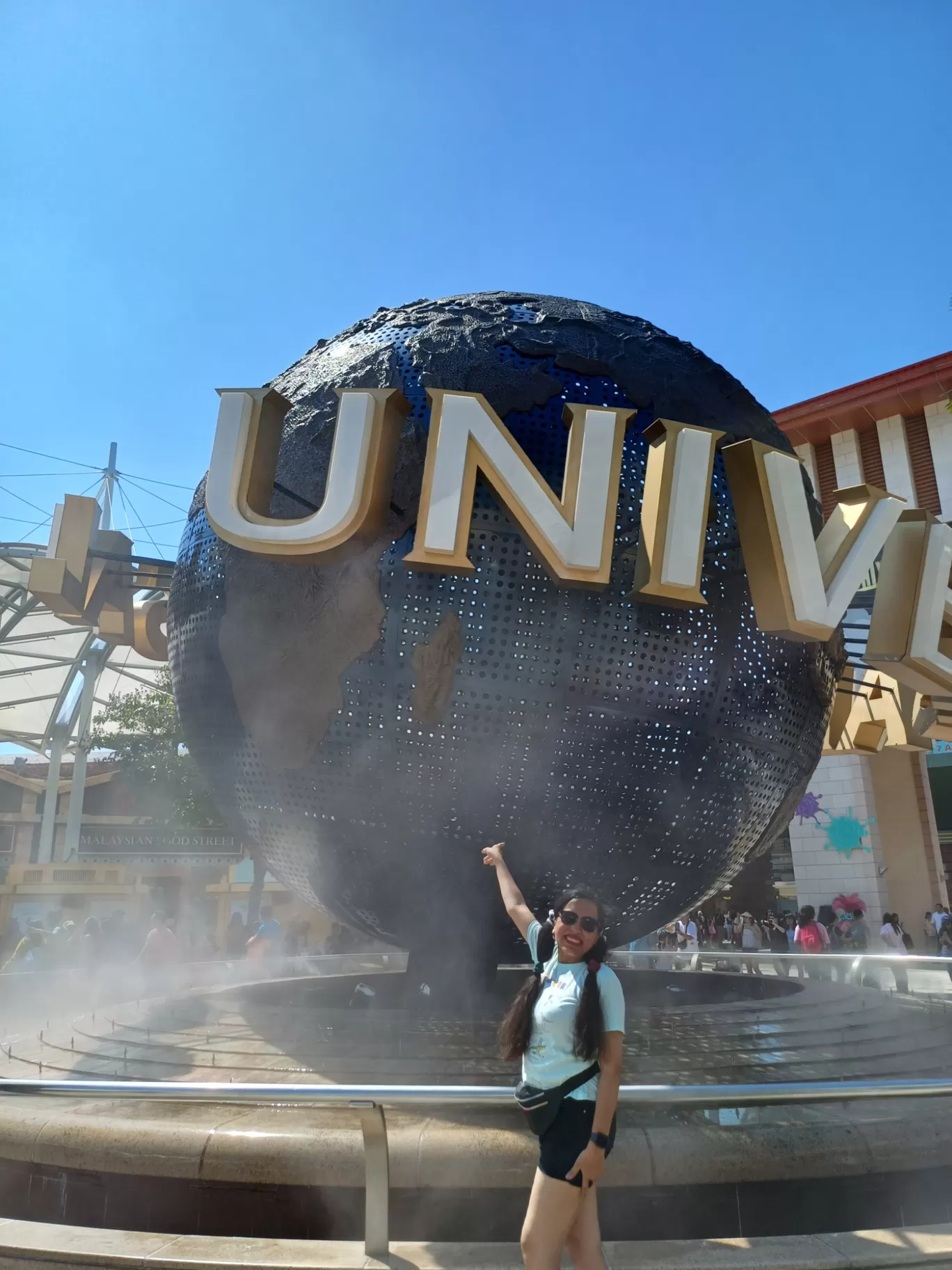 Photo of Universal Studios Singapore By Nishtha Nath