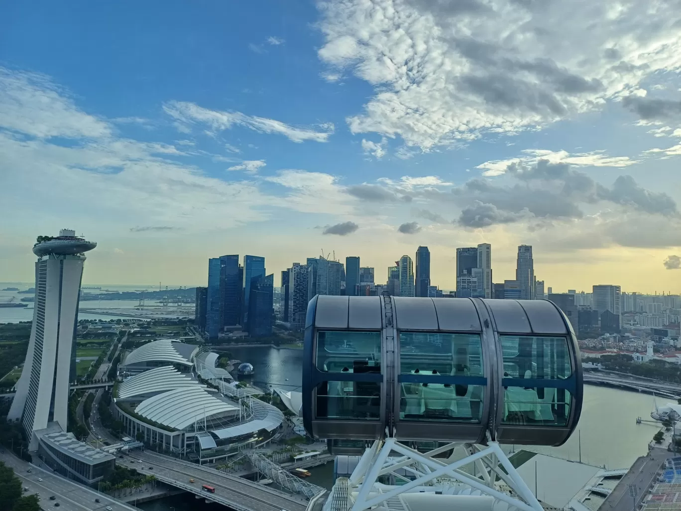 Photo of Singapore By Nishtha Nath