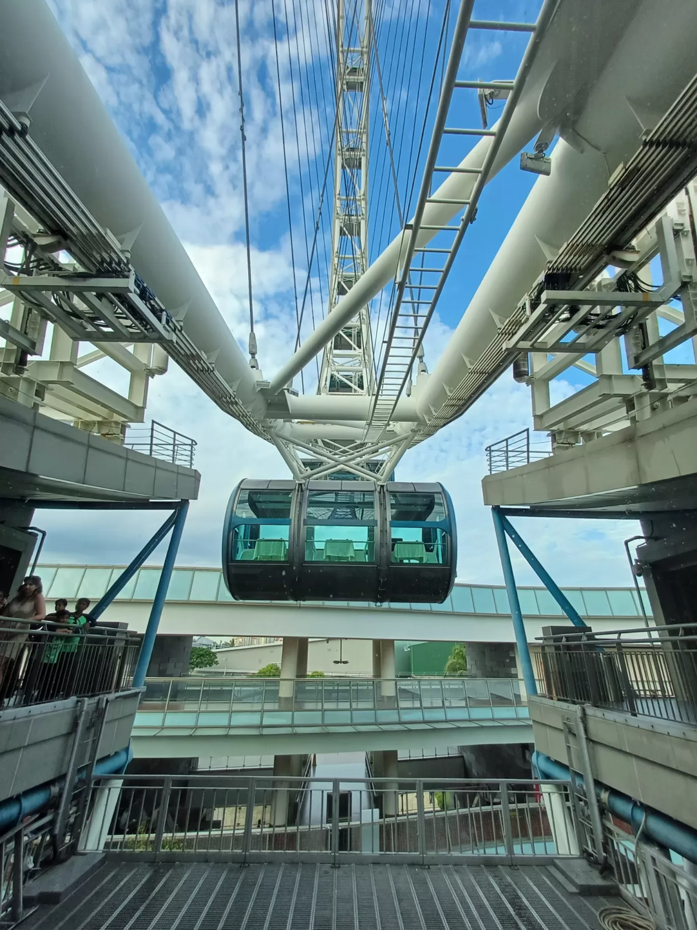 Photo of Singapore Flyer By Nishtha Nath