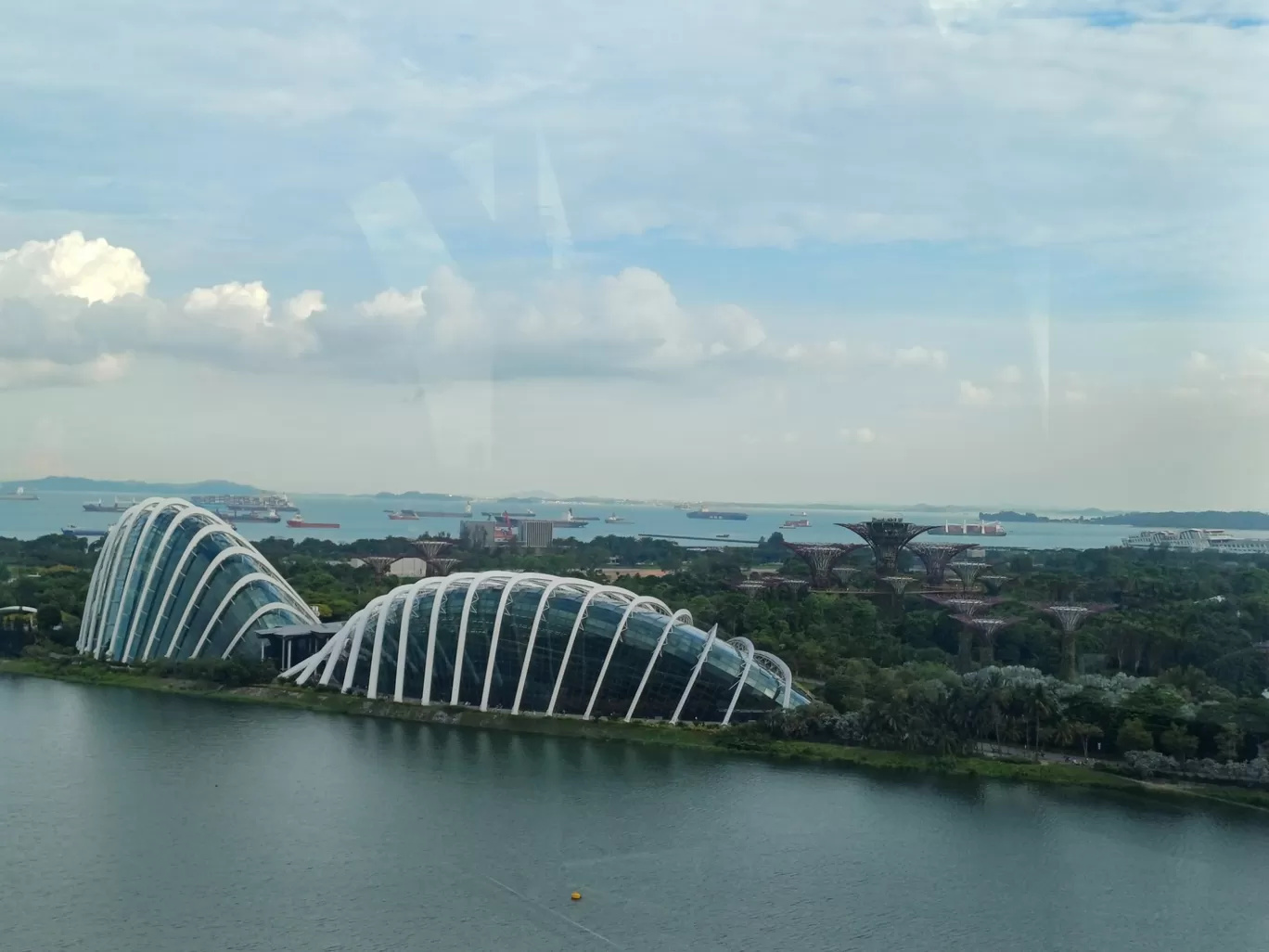 Photo of Singapore Flyer By Nishtha Nath