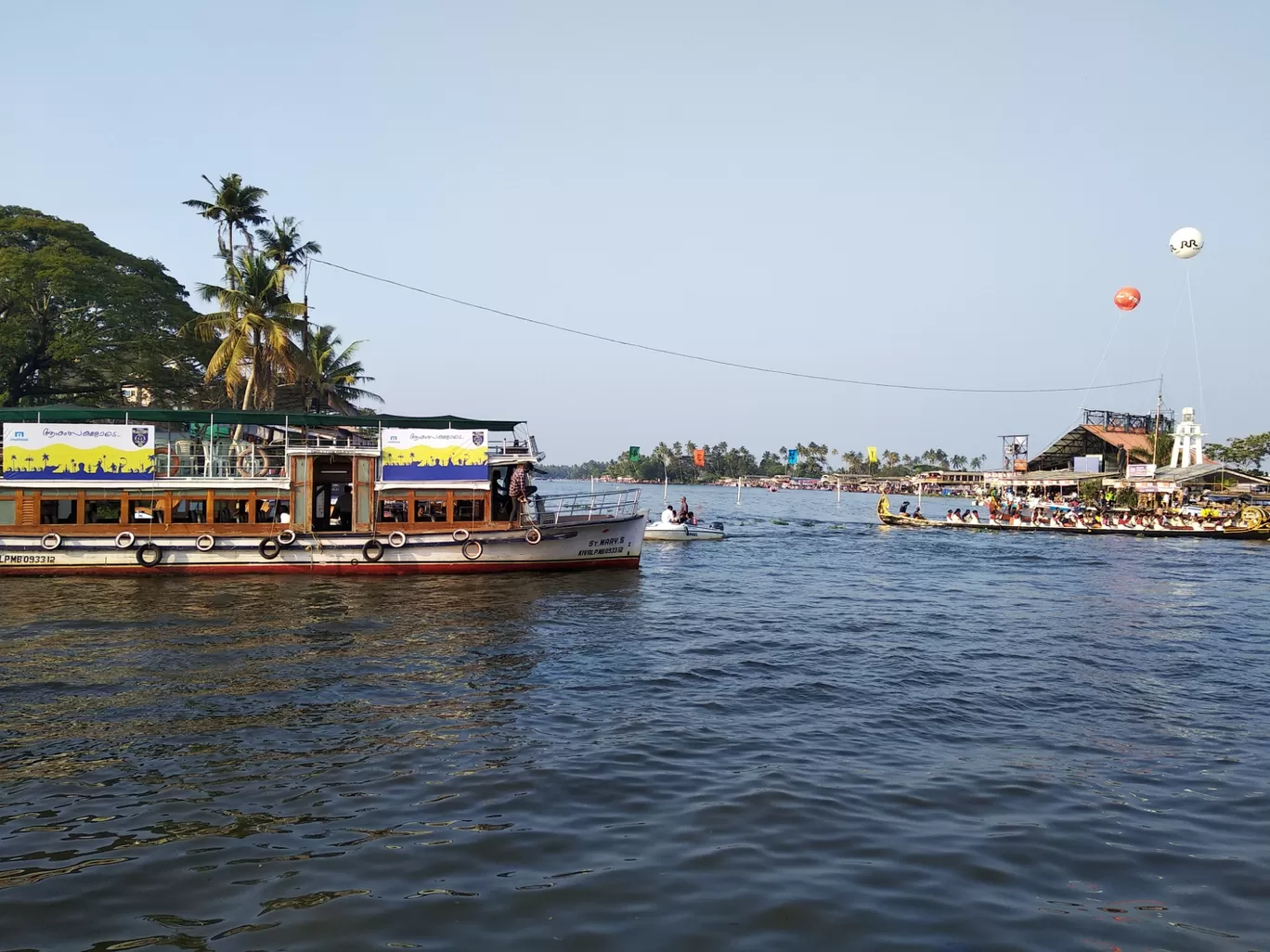 Photo of Alappuzha By Ahnaz Tk