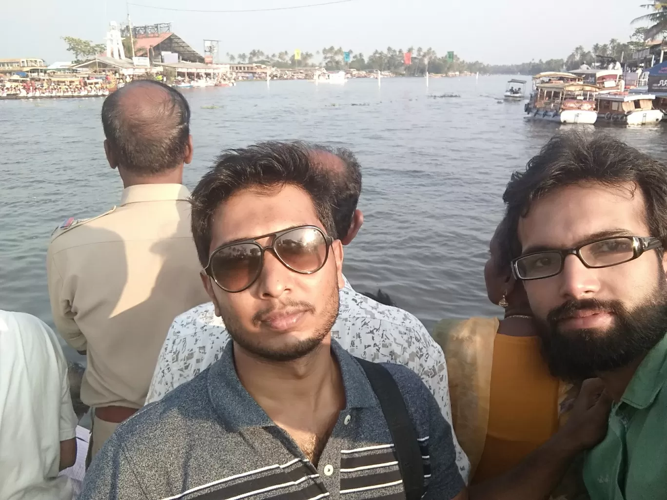 Photo of Alappuzha By Ahnaz Tk