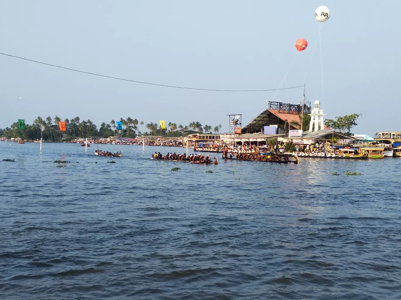 Photo of Alappuzha By Ahnaz Tk