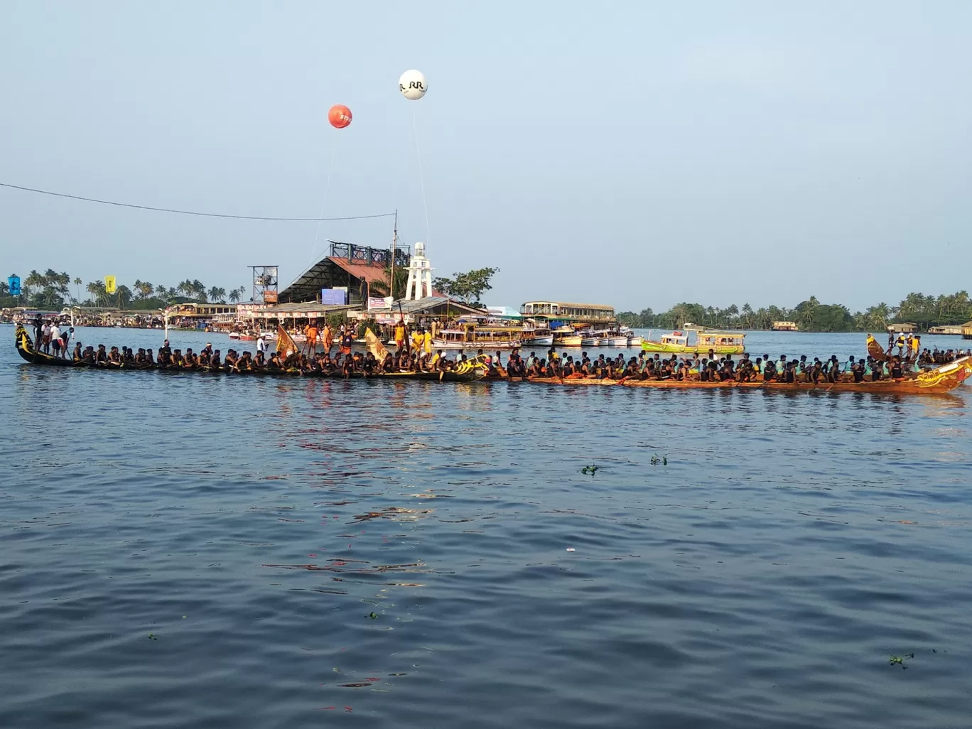 Photo of Alappuzha By Ahnaz Tk