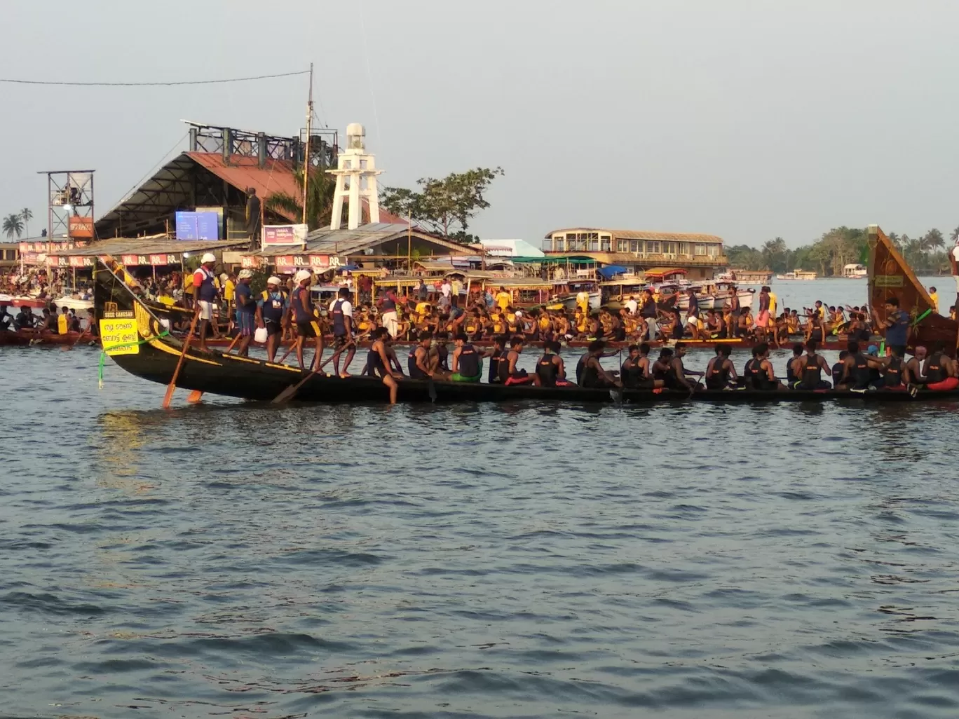 Photo of Alappuzha By Ahnaz Tk