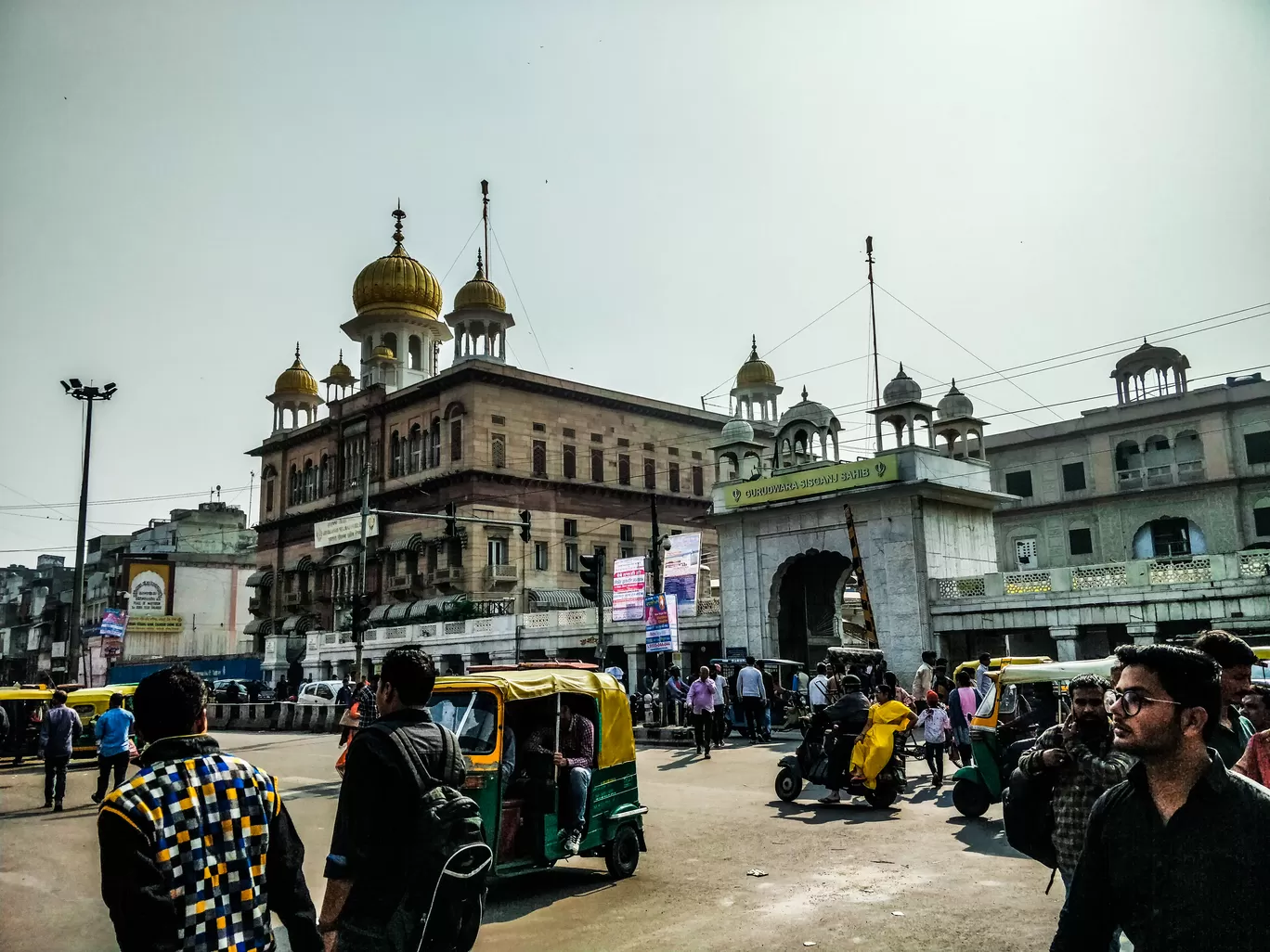 Photo of Delhi By TheHimalayanGypsy