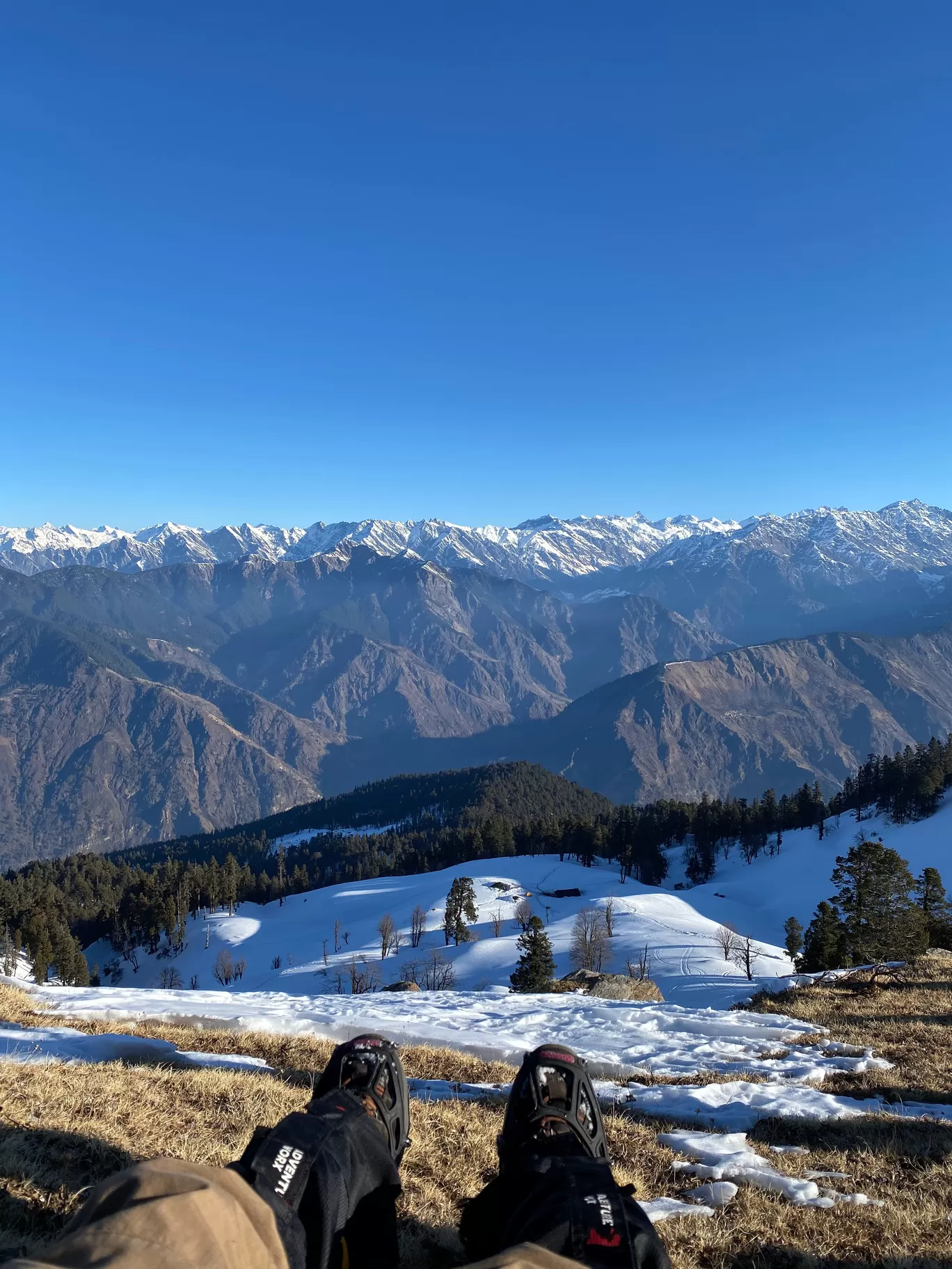 Photo of Himalayas By TheHimalayanGypsy