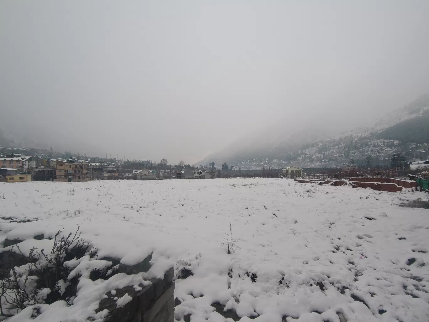 Photo of Gulmarg By TheHimalayanGypsy